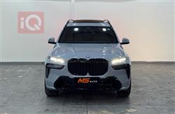 بي ام دبليو X7